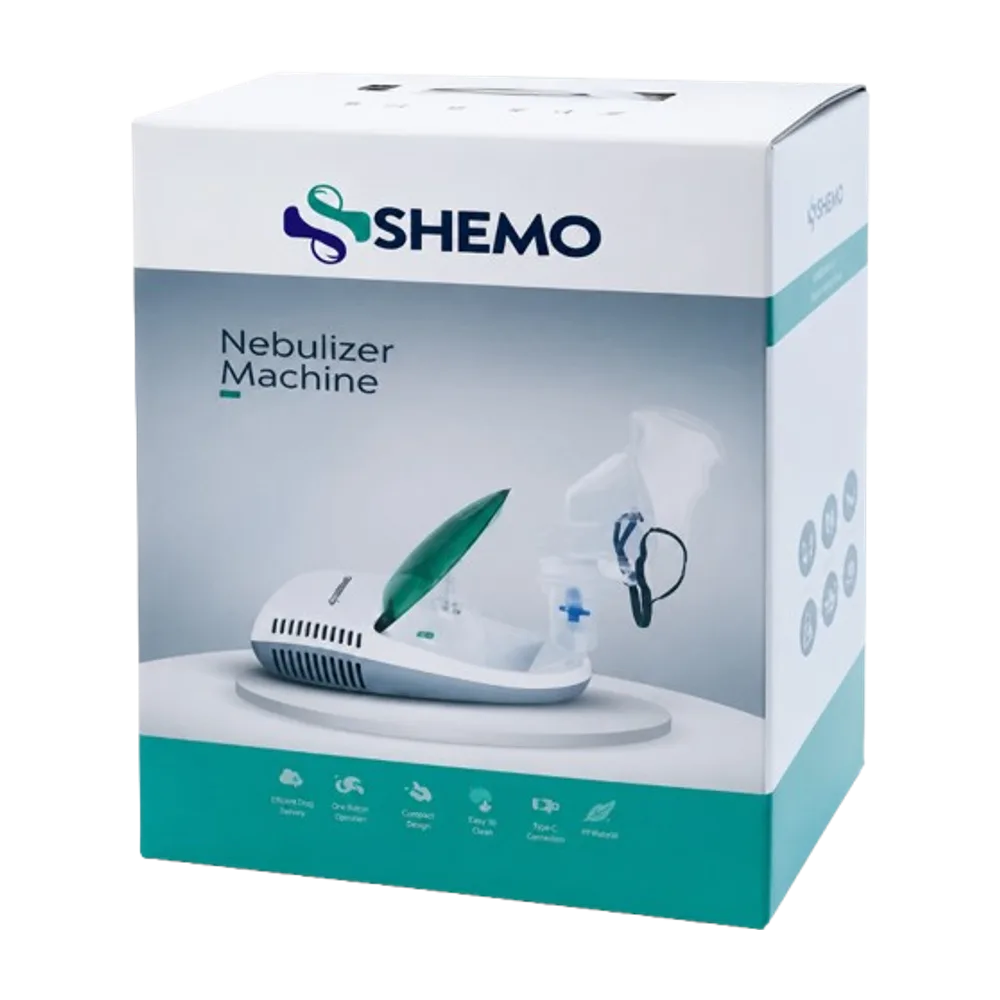 Aparat inhalimi JK-17 SHEMO