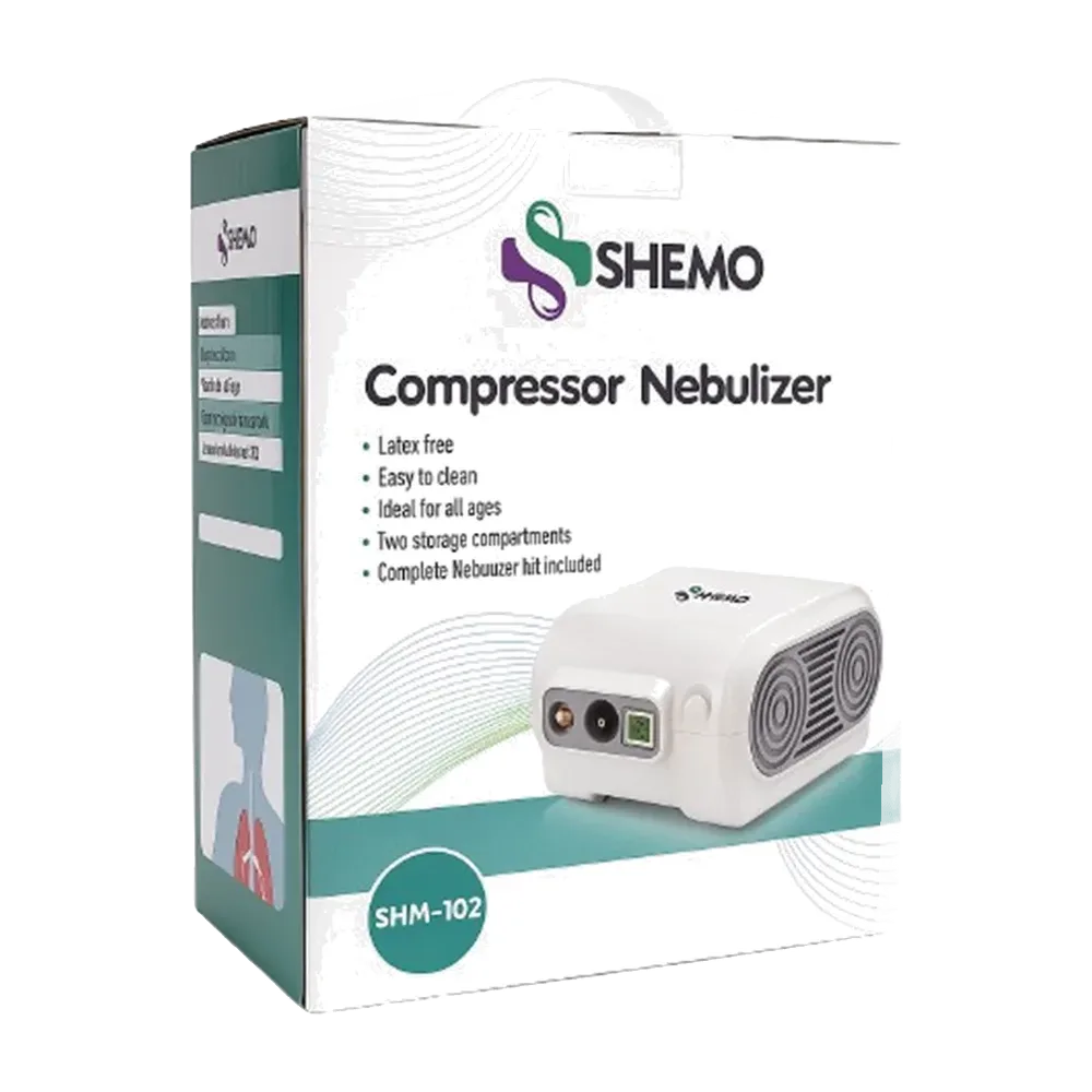 Compressor Nebulizer Shemo (SHM-102)