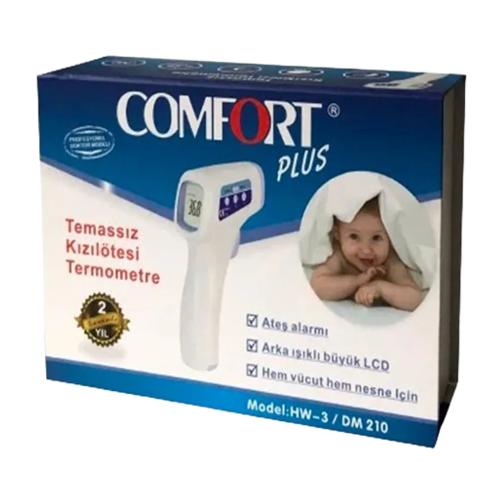 Termometër digjital për ball DM-210