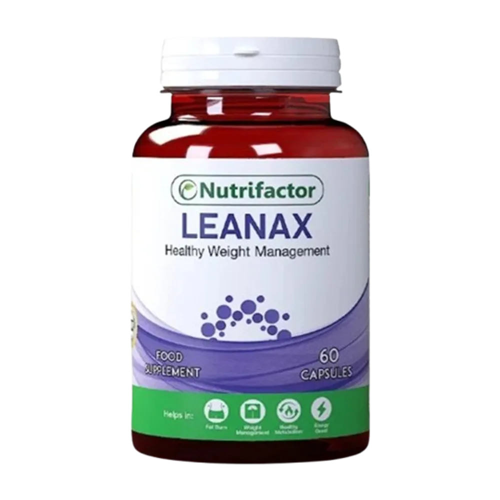 Leanax 60 capsules