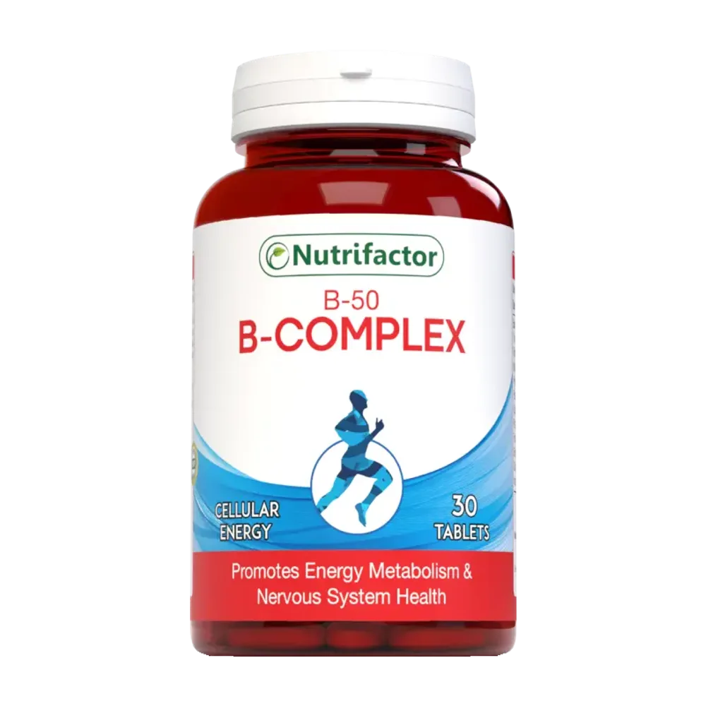 B-50 B-Complex 30 tablets