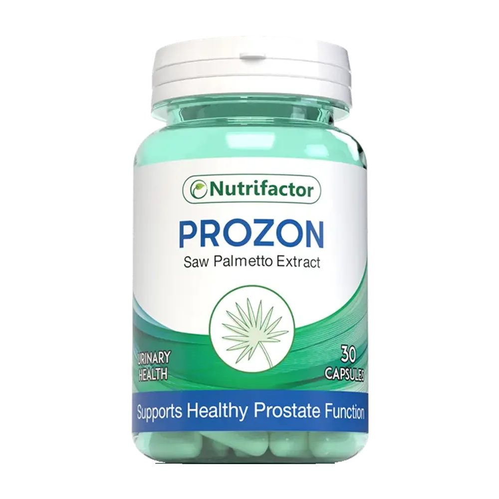 Prozon (mbeshtetje e funksionit te shendetshem te prostates) 30 capsula