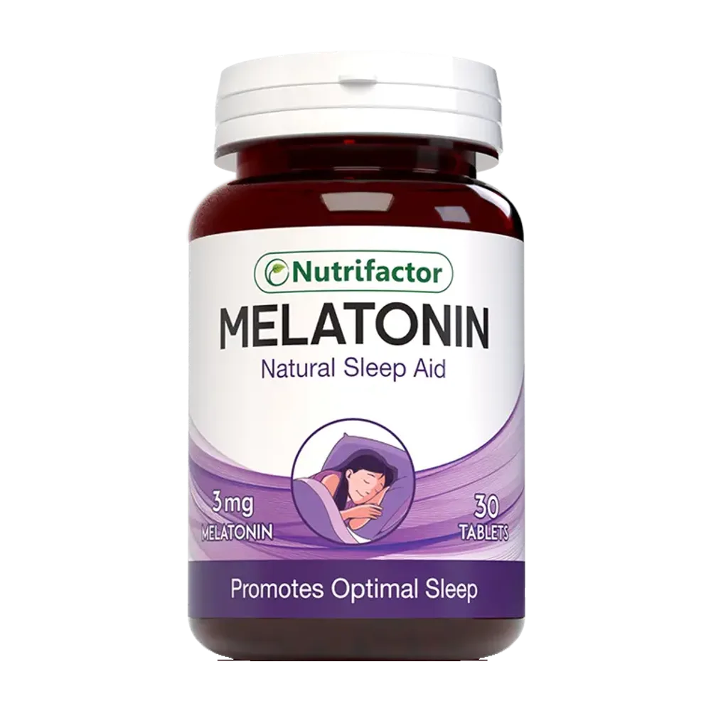 Melatonin 3 mg 30tablets