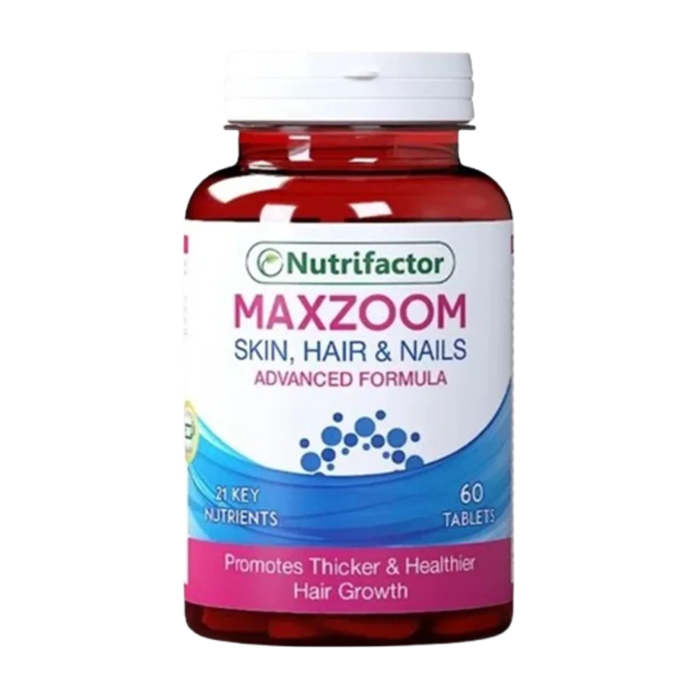 Maxzoom Skin, Hair & Nails 60tablets