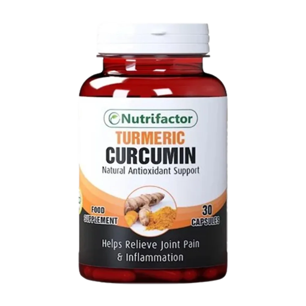 Turmeric Curcumin 30capsules