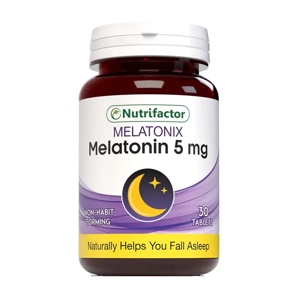 Melatonin 5 mg 30 tablets