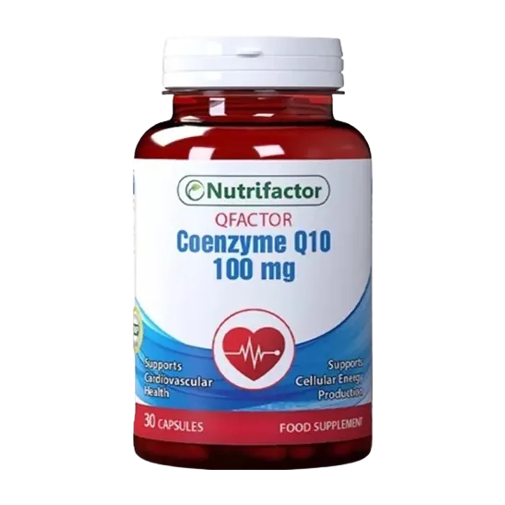 Coenzime Q10 100 mg 30 capsule