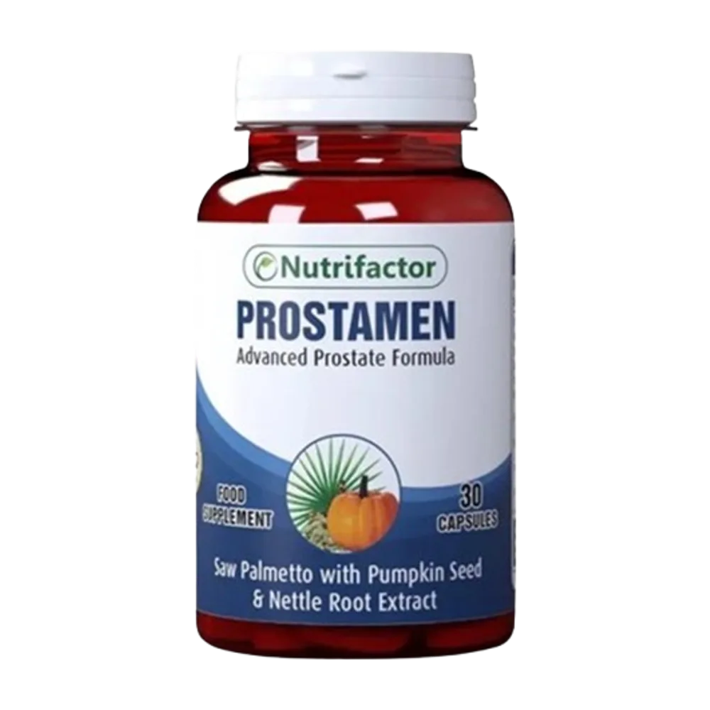 Prostamen (ekstrakt i fares se kungullit) 30 capsule