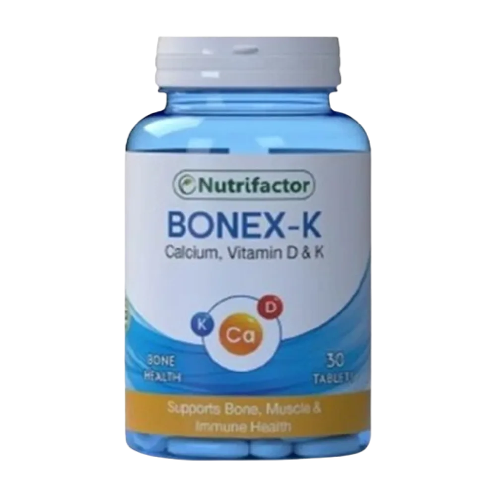 Bonex – K CA+VIT-D & K 30 tablets