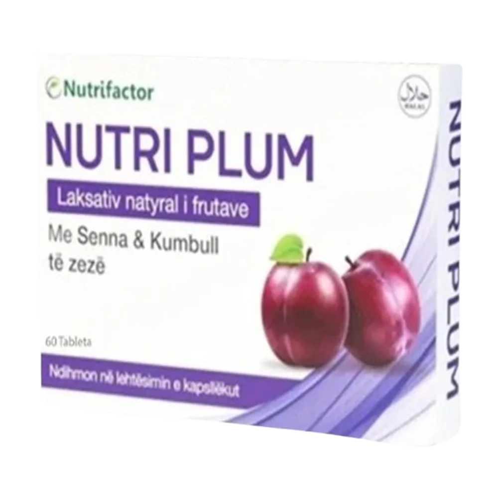 Nutri-Plum 60tab (Nutrifactor)
