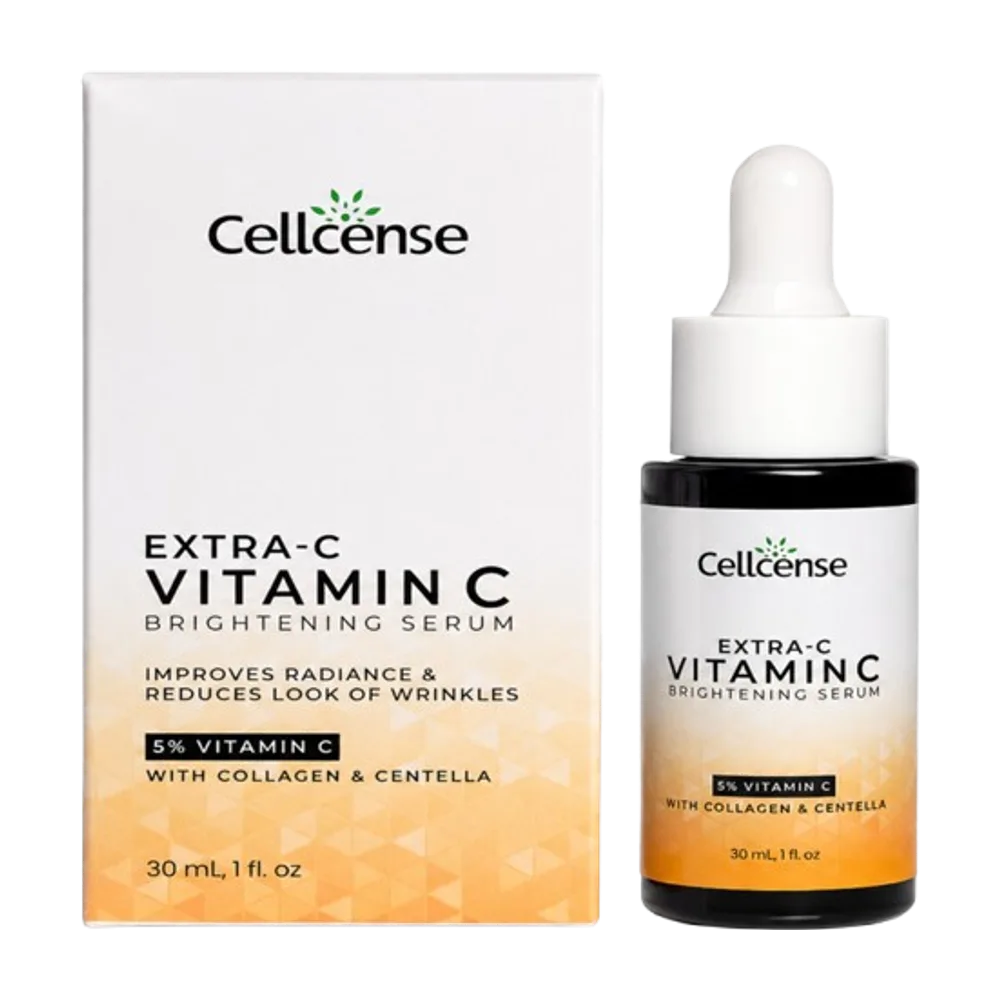 Extra-C Brightening Serum 30 ml (+Collagen and Centella)