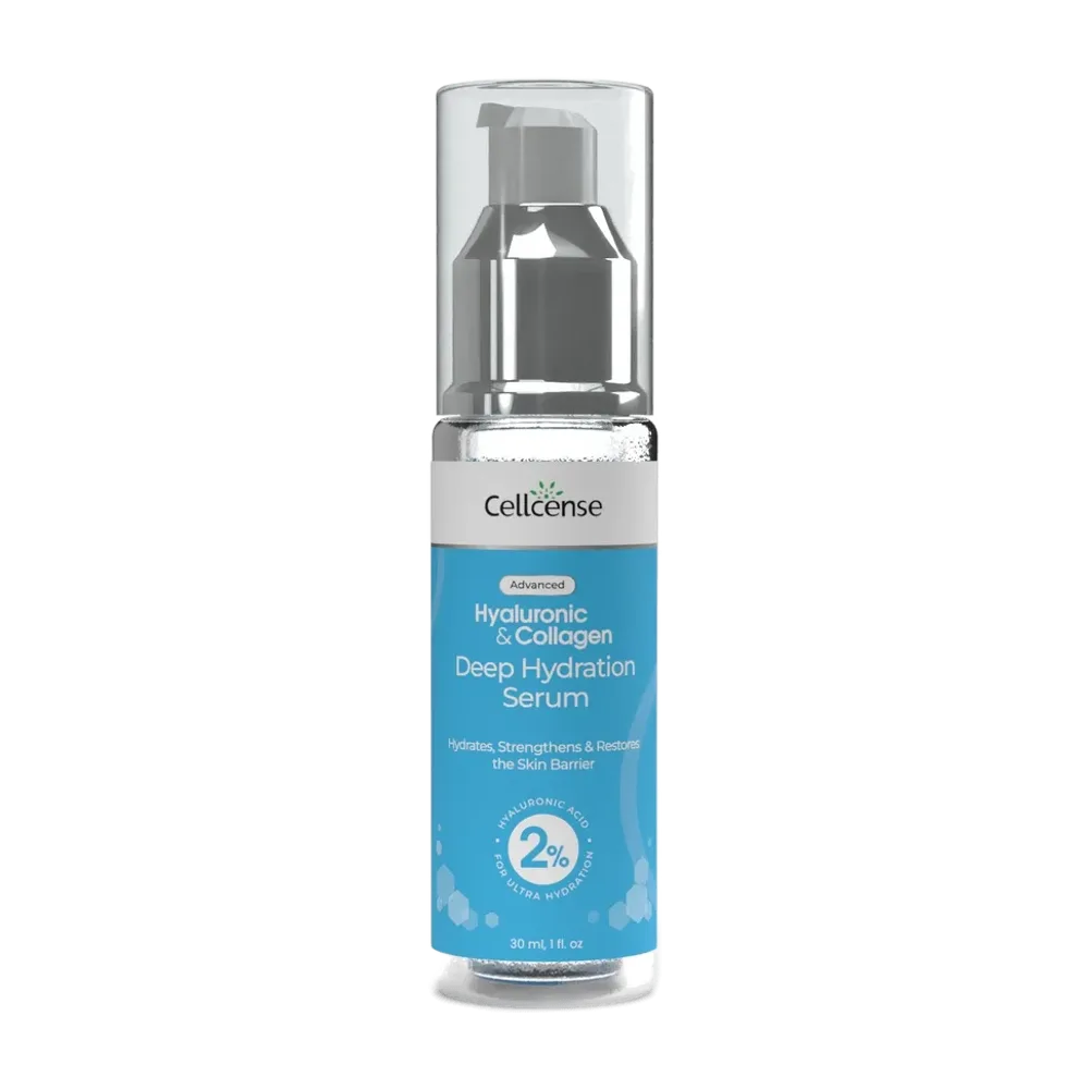 Hyaluronic & Collagen 30 ml