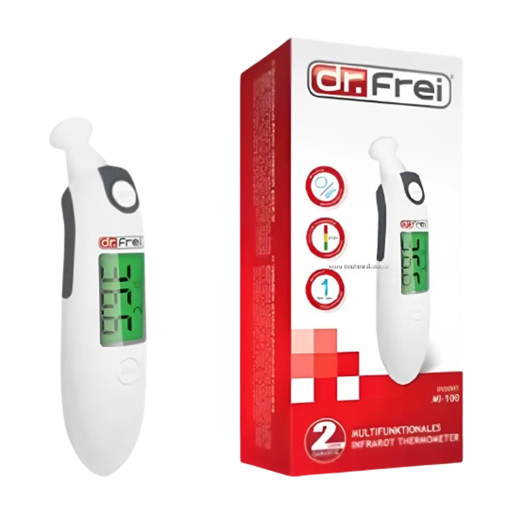 Termometër infrared balli & veshi MI-100