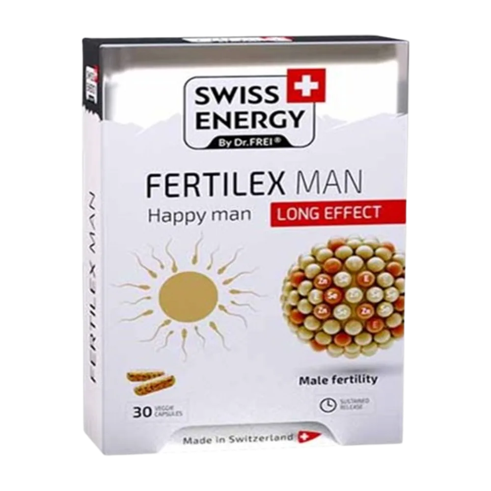 Fertilex Man 30 capsules