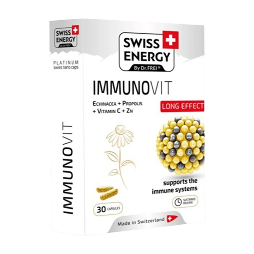 Immunovit 30 capsules