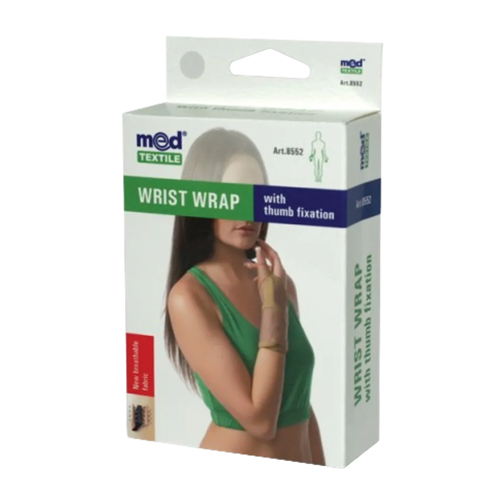 Splint per gisht te madh te dores me shufra metali Art. 8552 S,M,L,XL