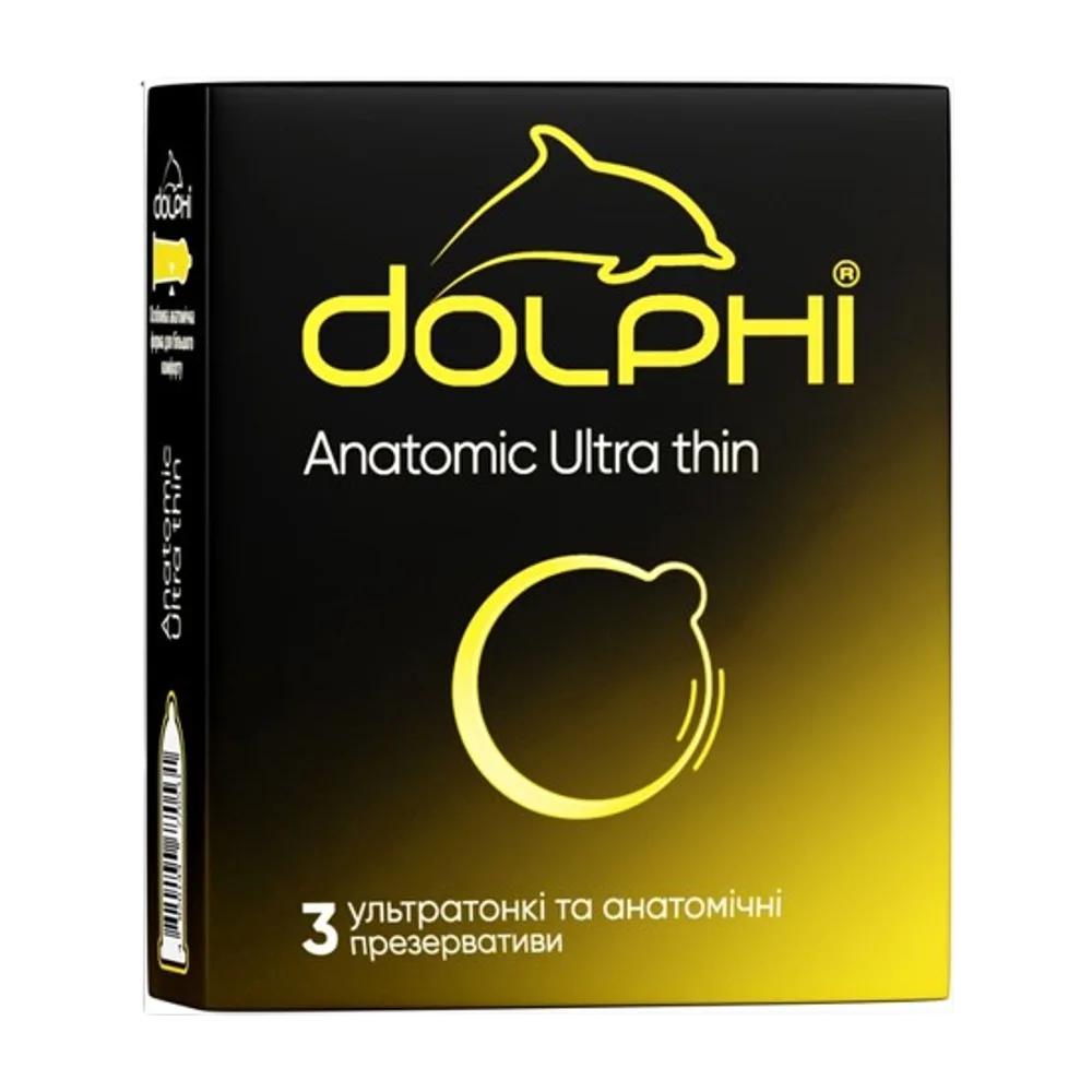 Dolphi Anatomic Ultra Thin