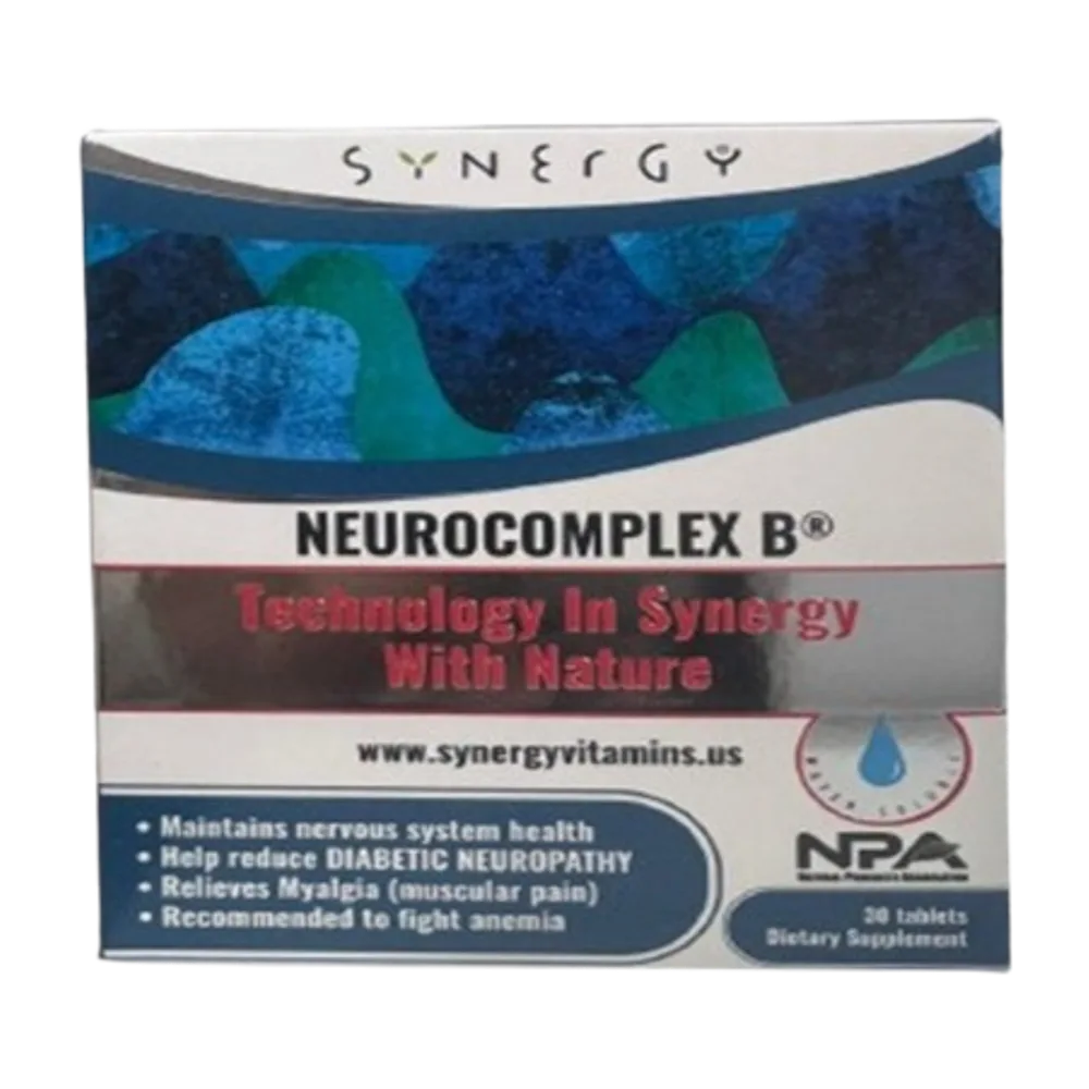 Neurocomplex B 30tablets