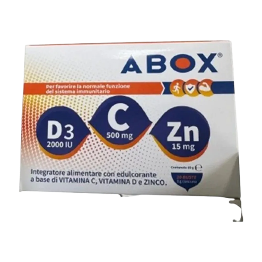 Abox 20buste