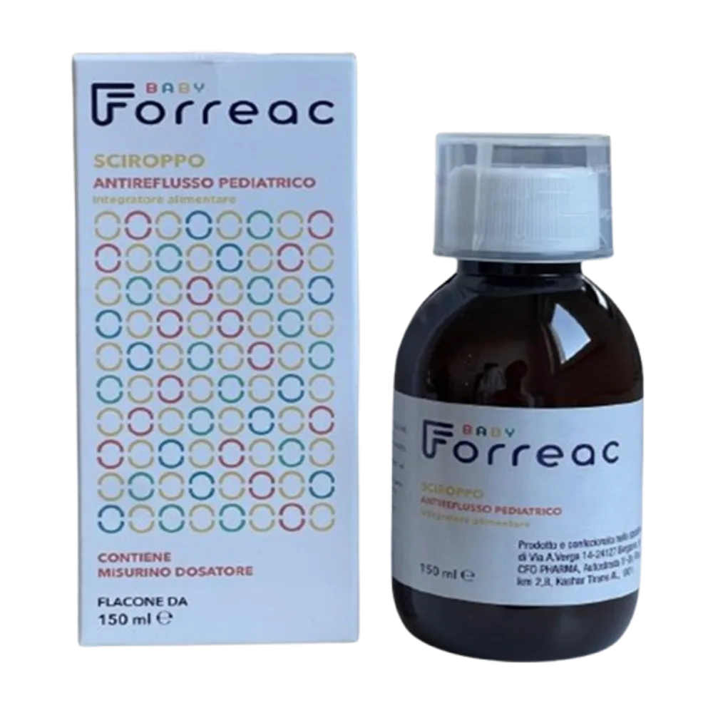 Forreac baby sir 150 ml