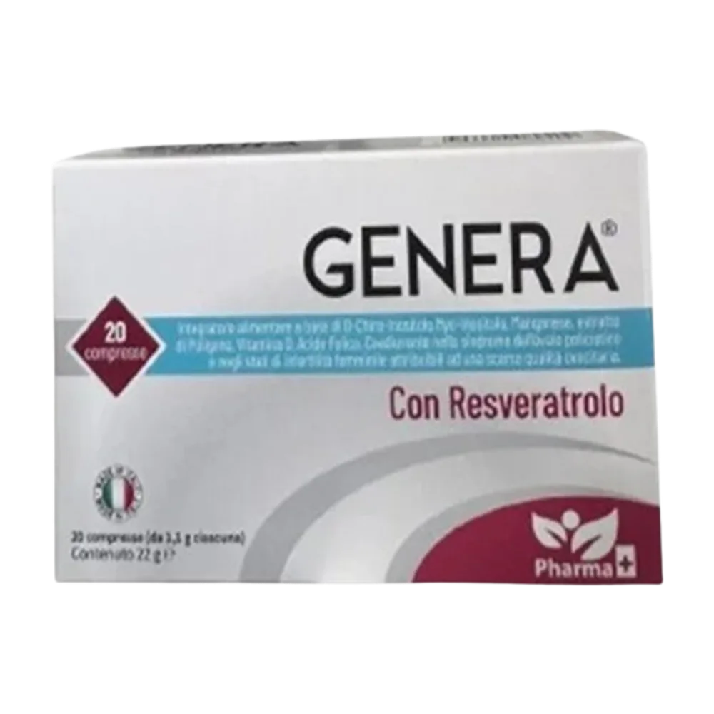 Genera 20compresse