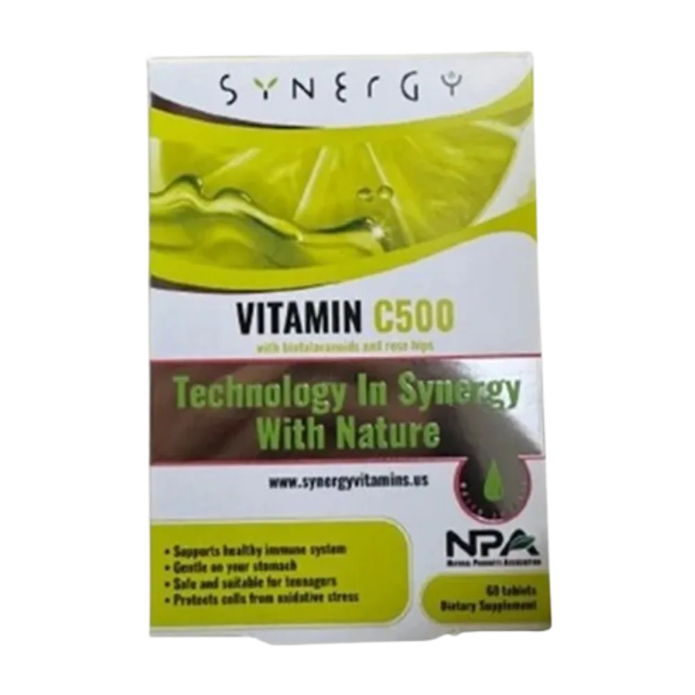 Omega C 500 60tablets