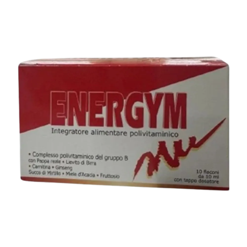 Energym 10flaconi