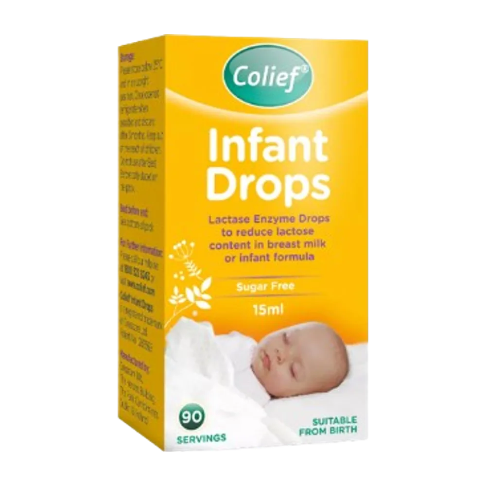 Colief Infant drops 15 ml
