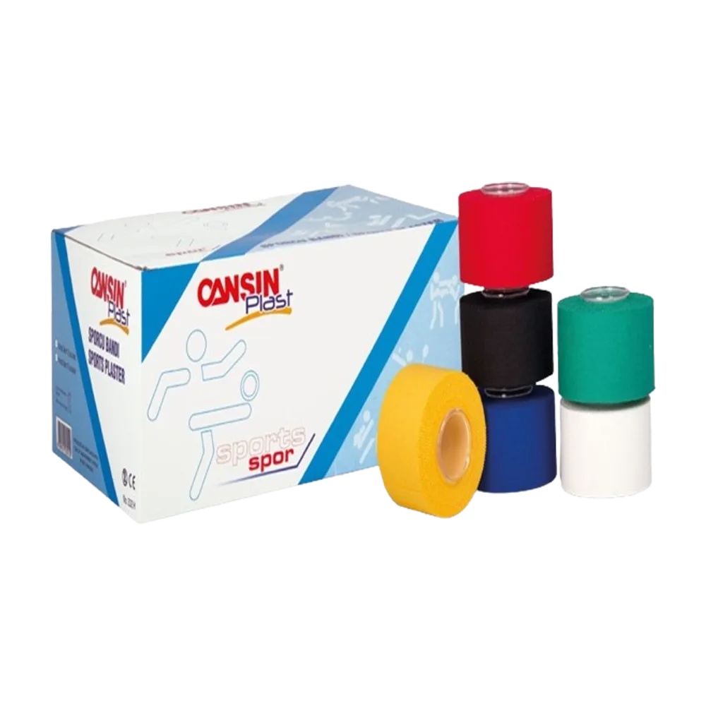 Sports Plaster 232H (1167 A, B, C, D, E)