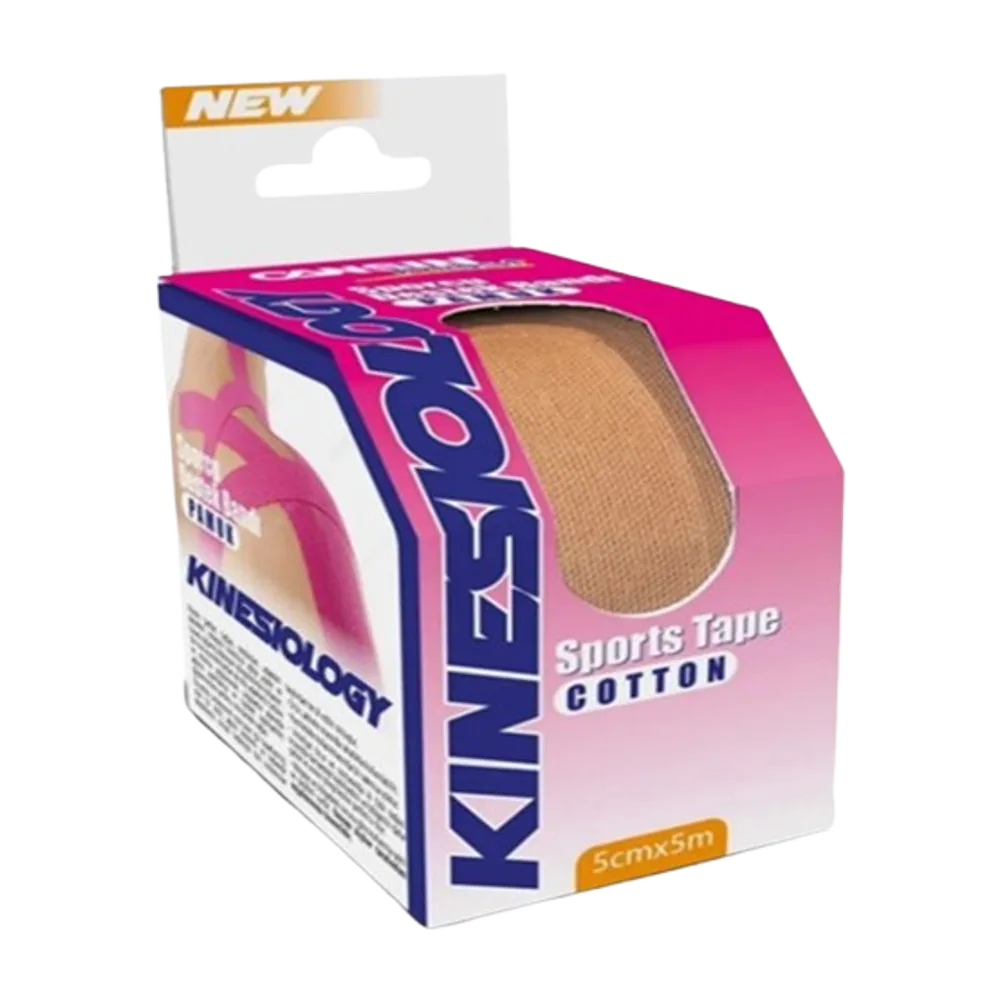 Kinesiology Sports Tape Cotton 5cmX5m NO: 232K