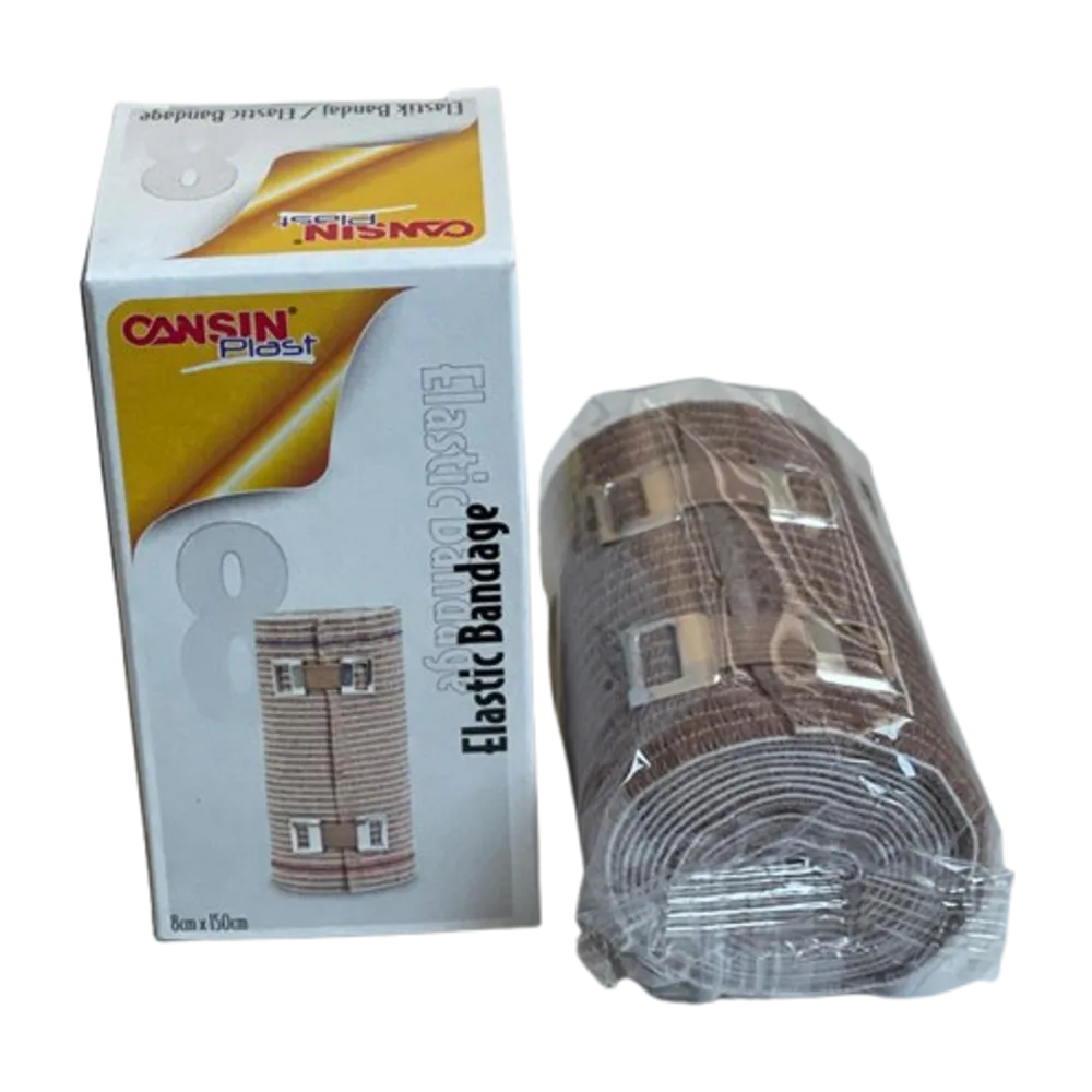 Fashë elastike 8cmX150cm NO:601