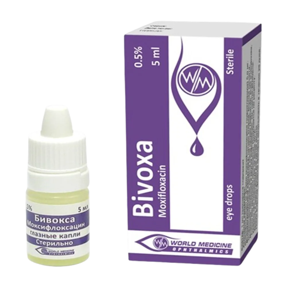 Bivoxa 0.5% 5 ml