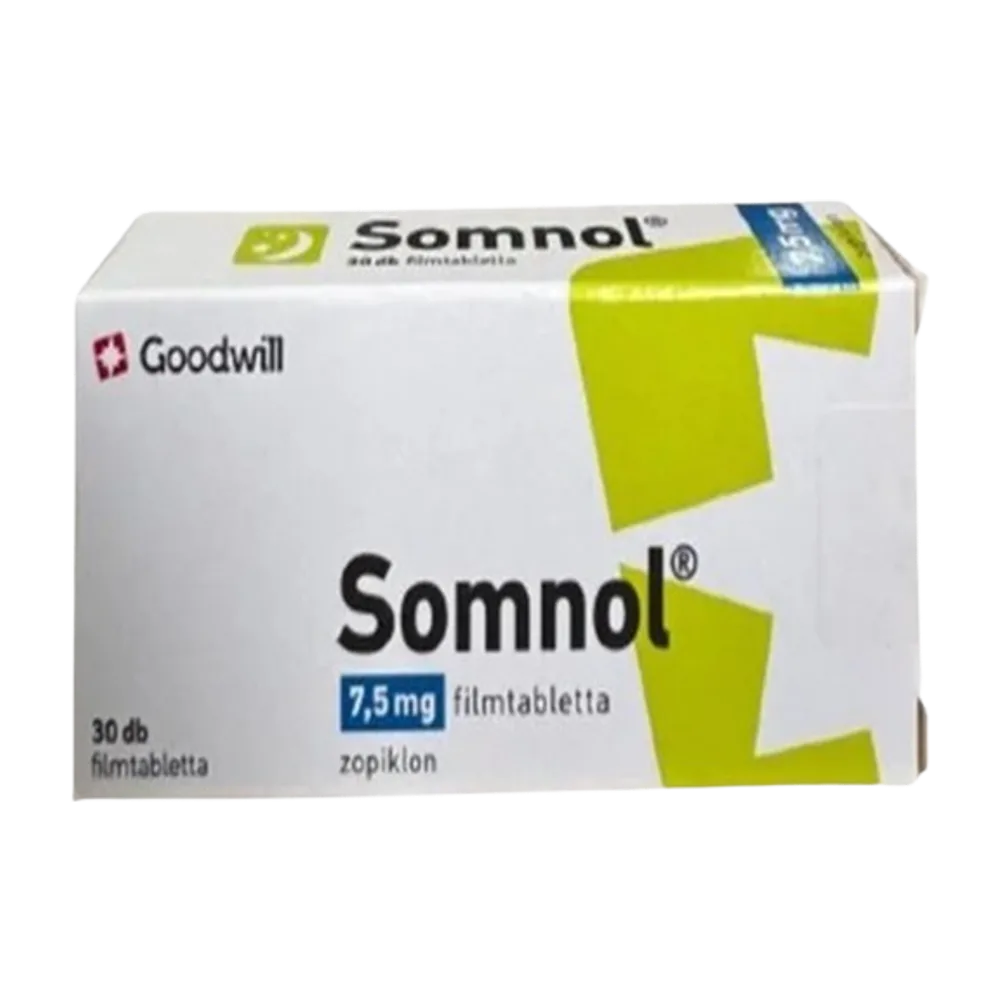 Somnol 7.5 mg X 30tab