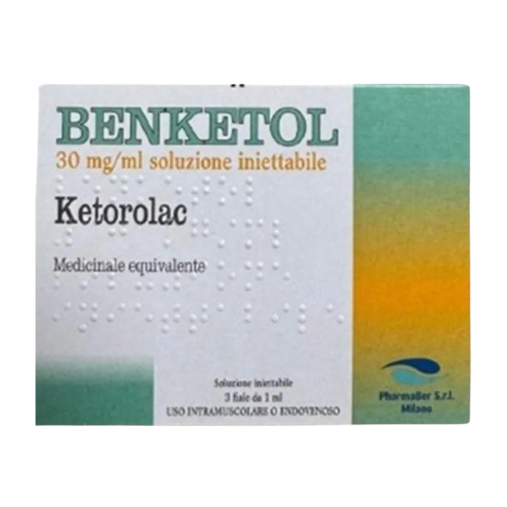 Banketol 30 mg/3 ml 3amp