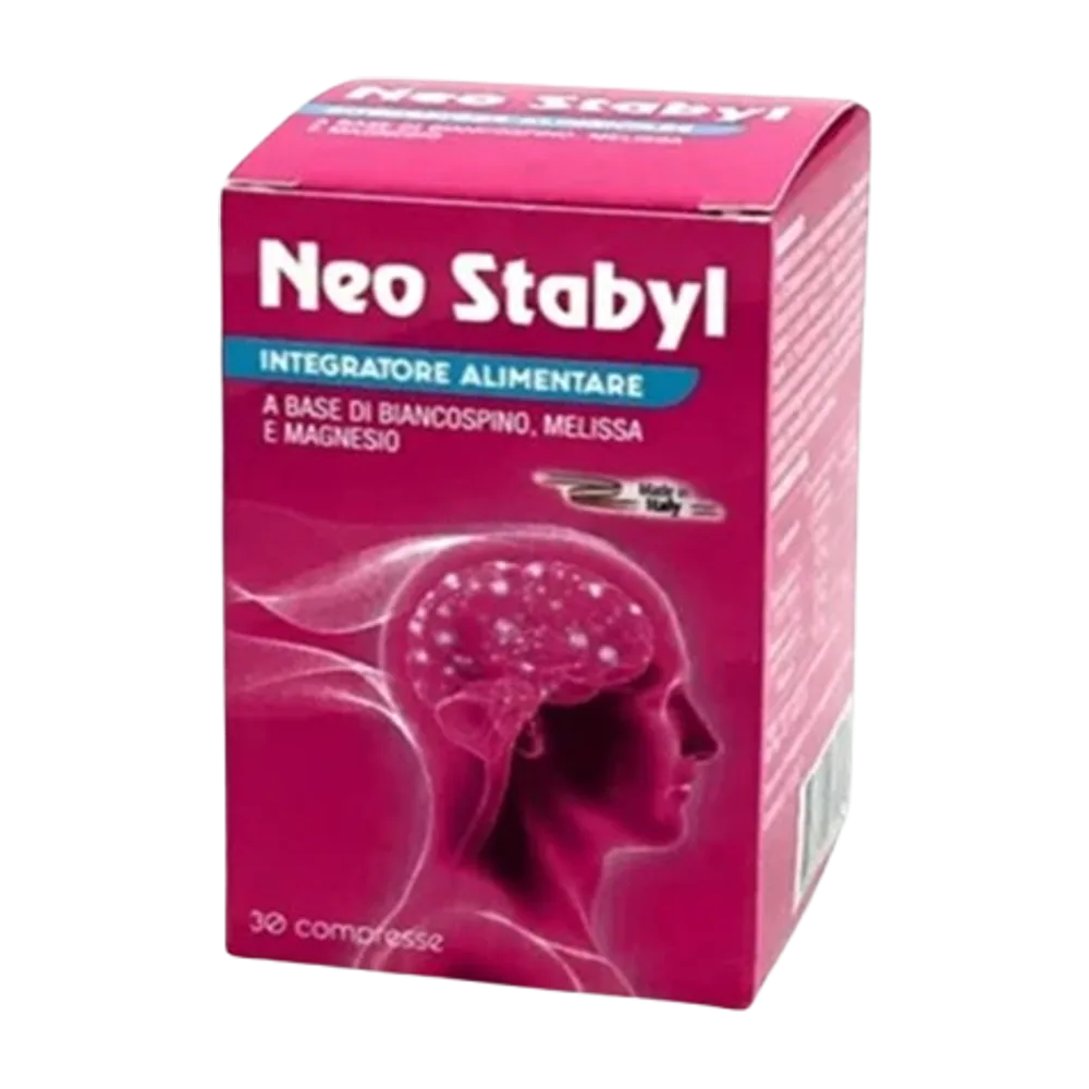 Neo stabyl 30compresse