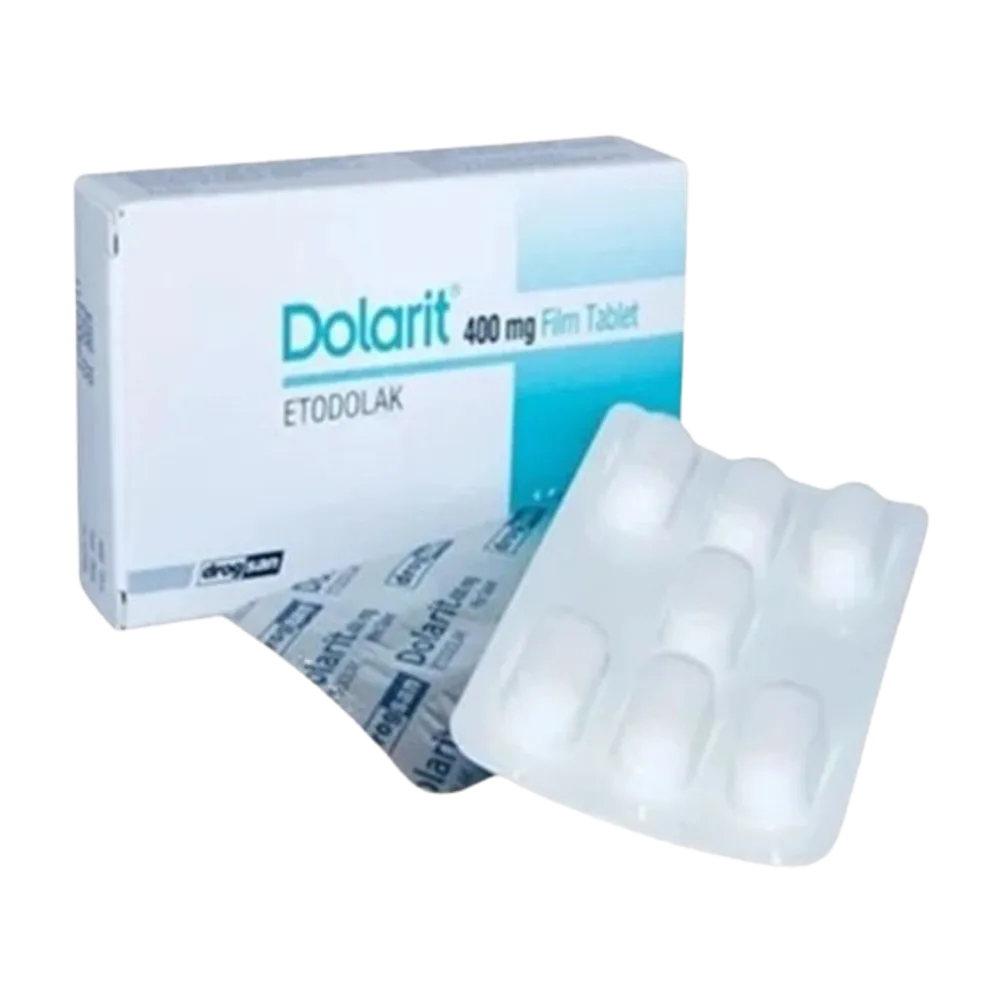 Dolarit 400 mg X 14tab