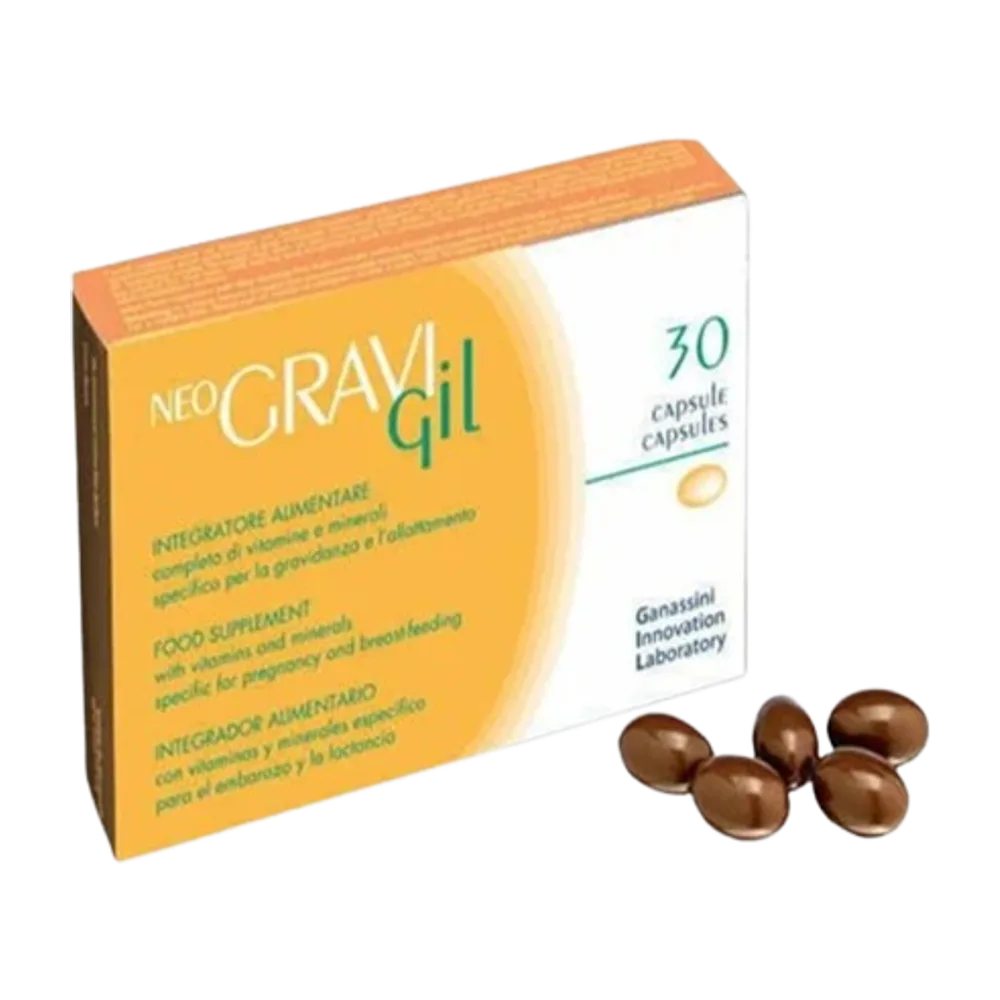 Neogravigil 30capsules