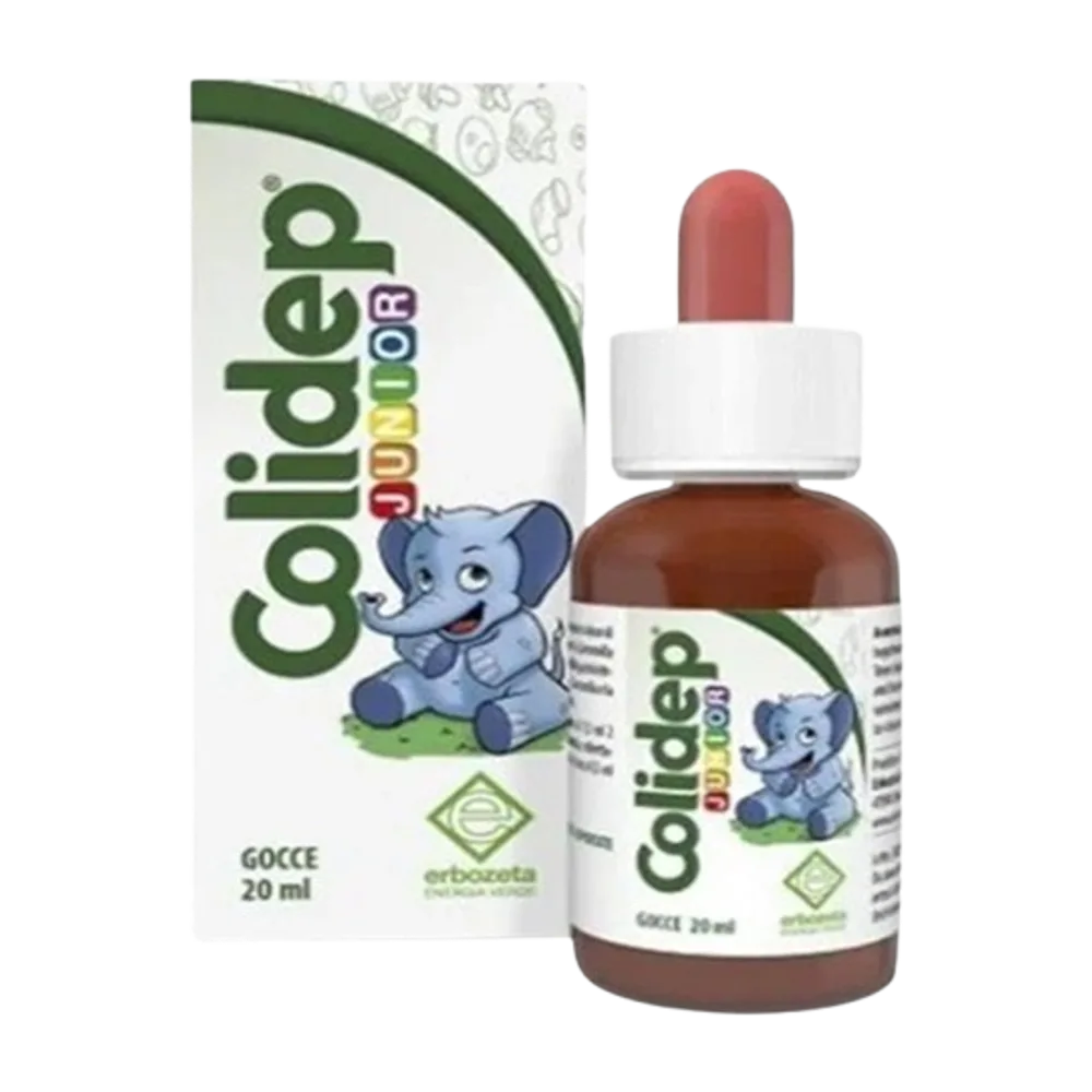 Colidep Junior Drops 20 ml