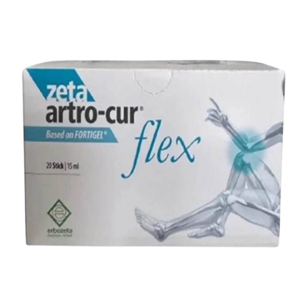 Zeta artro-cur flex 20stick X 15 ml