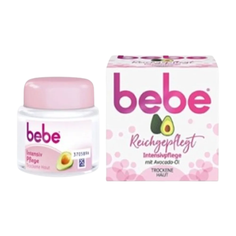 Bebe Intensivpflege Avocado 50 ml
