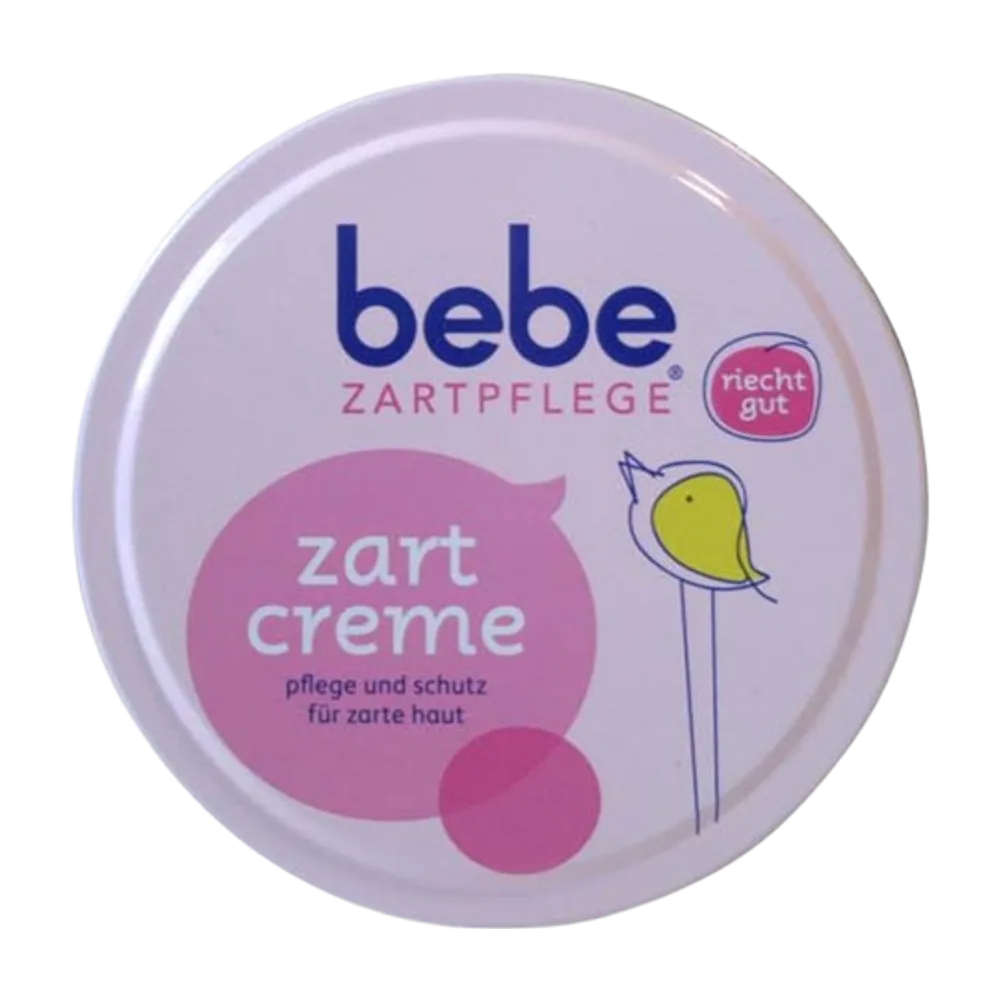 Bebe Zart Creme 150 ml