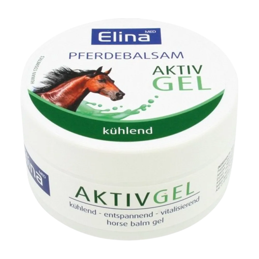 Balsam Kali I Gjelbert Aktiv GEL 150 ml ( ELINA )