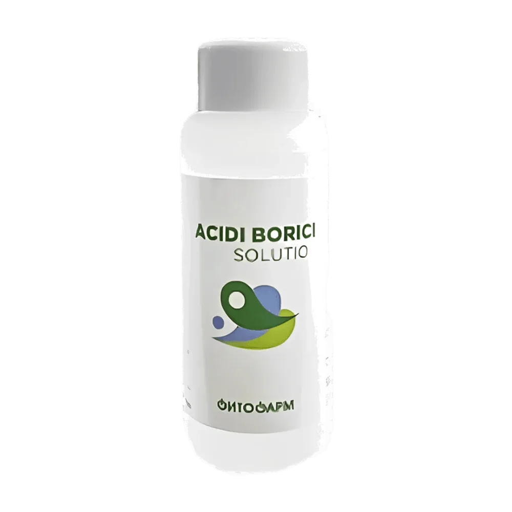 Acid Borik 3% 100 ml