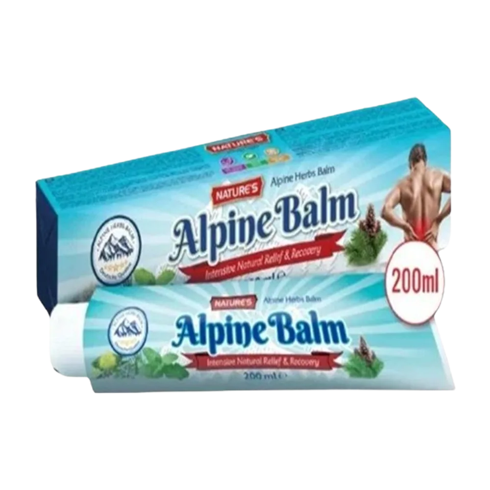 Alpine balm 200 ml