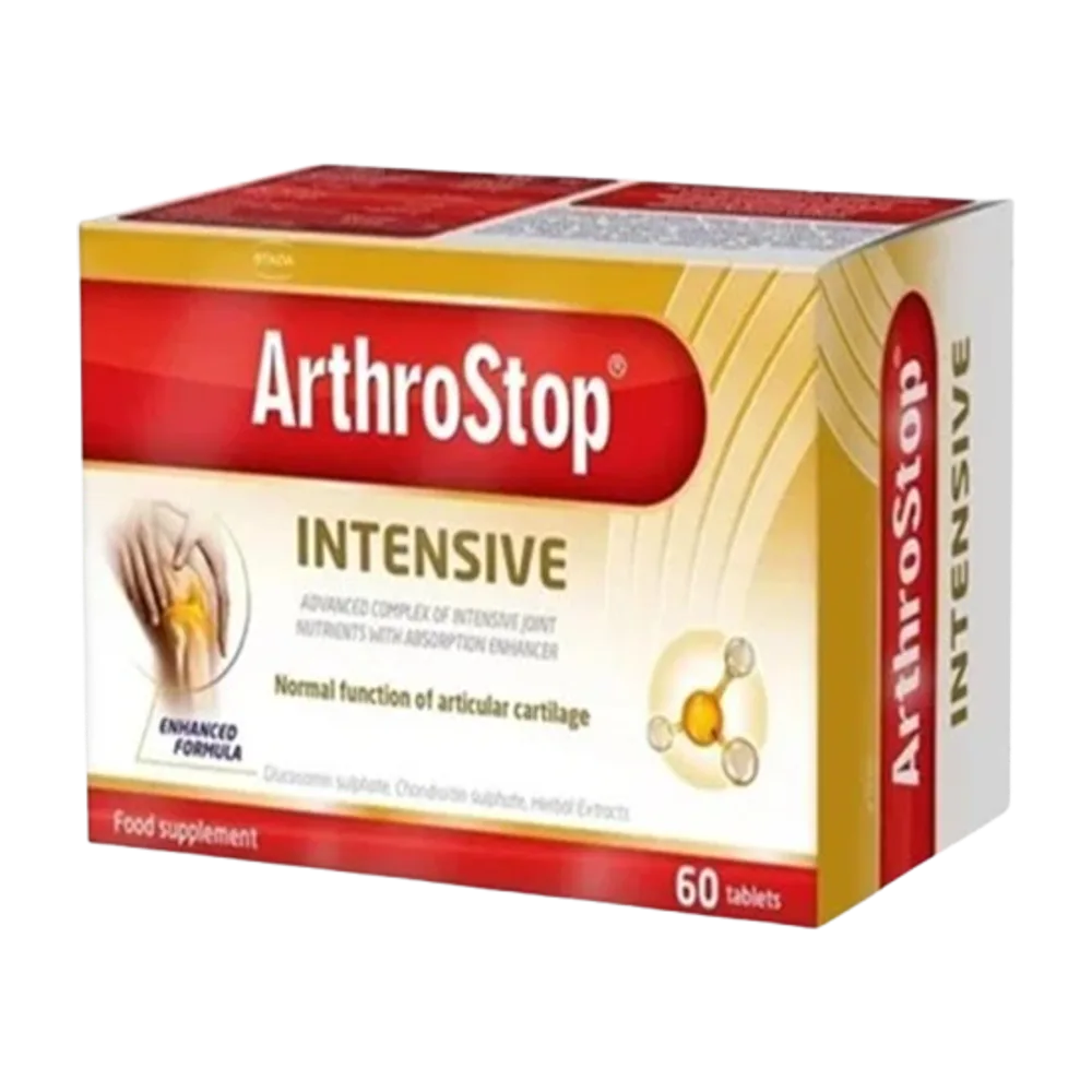Arthrostop instensive 60 tab