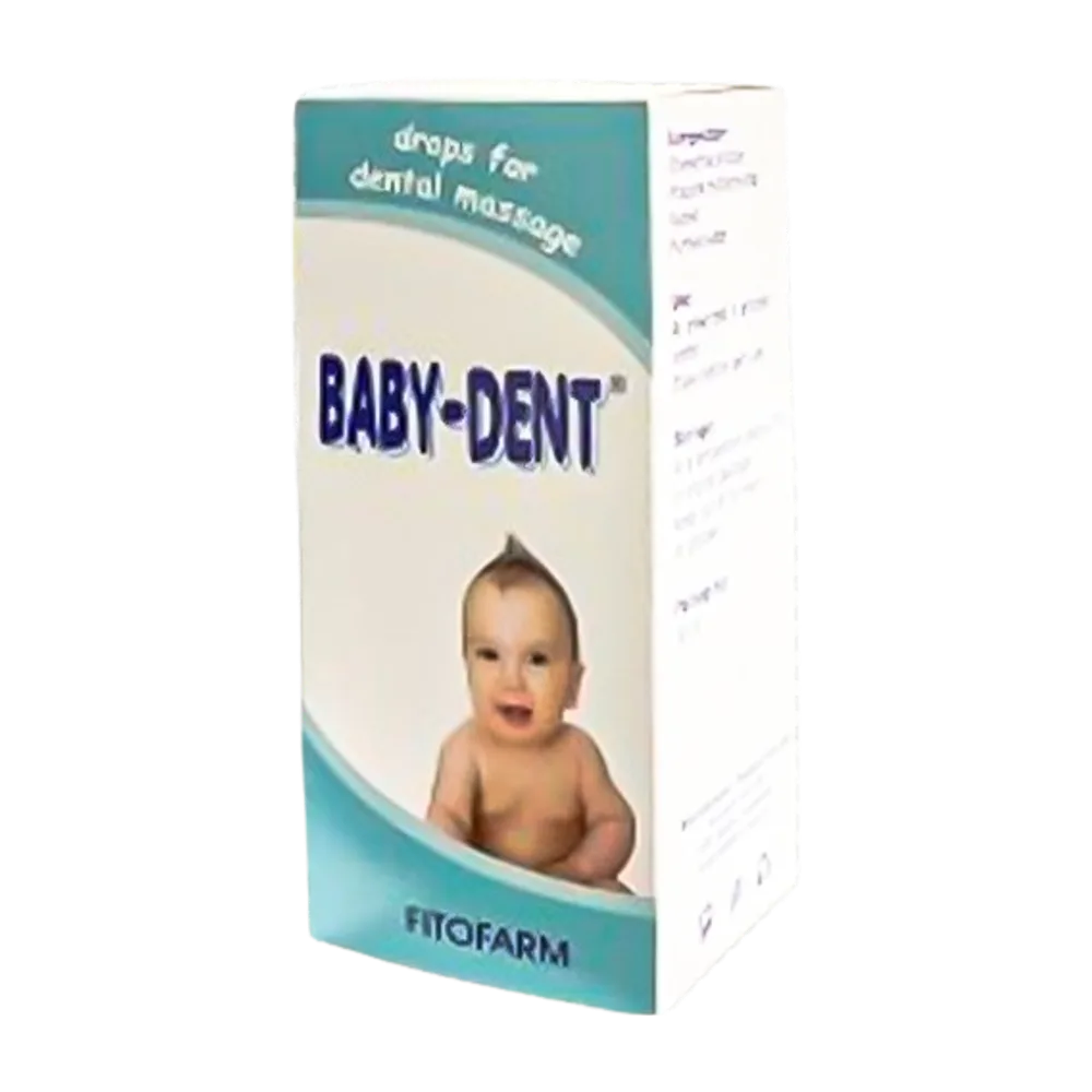 Baby dent 10 ml
