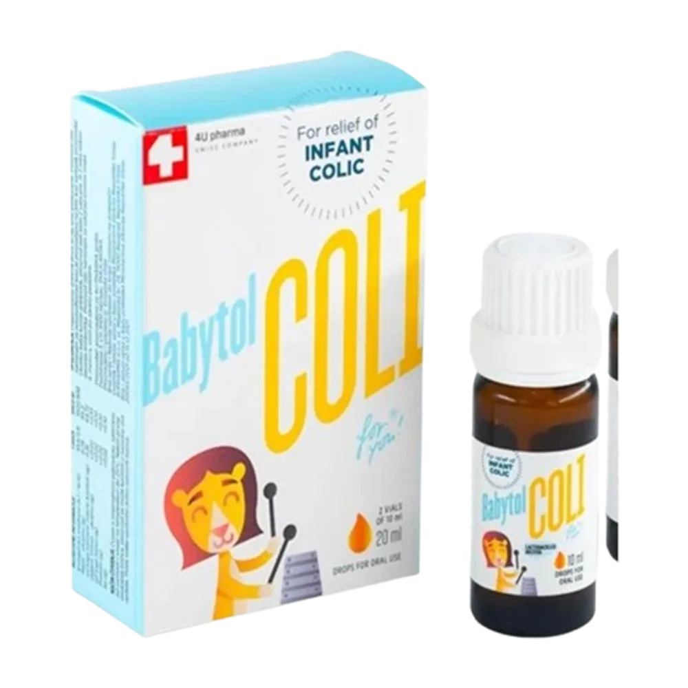 Babytol coli drops 20 ml