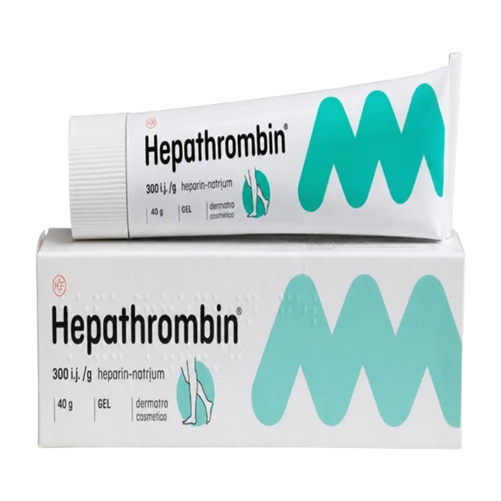 Hepathrombin gel 300 40 g