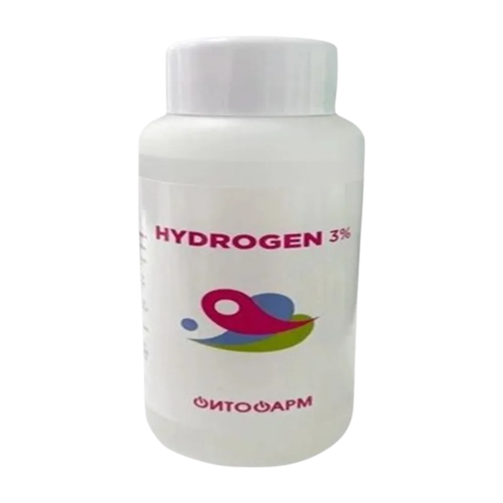 Hydrogen 3% 100 ml