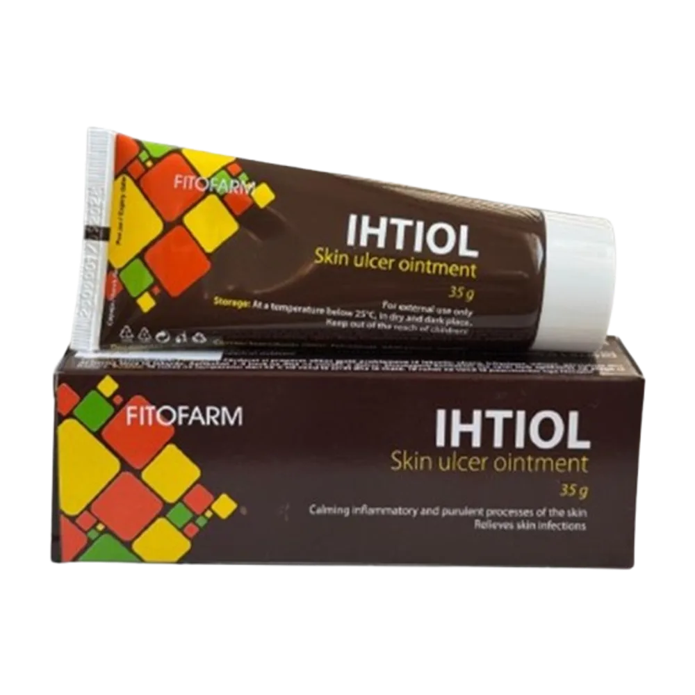 Ihtiol ointment 35 g